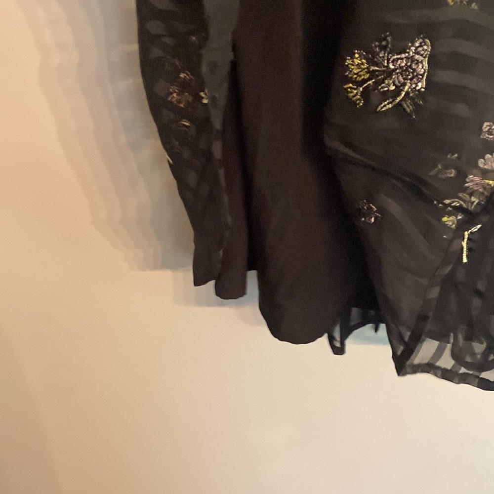 ⭐️ 2/$10 - ASOS black dress - Picture 3 of 6